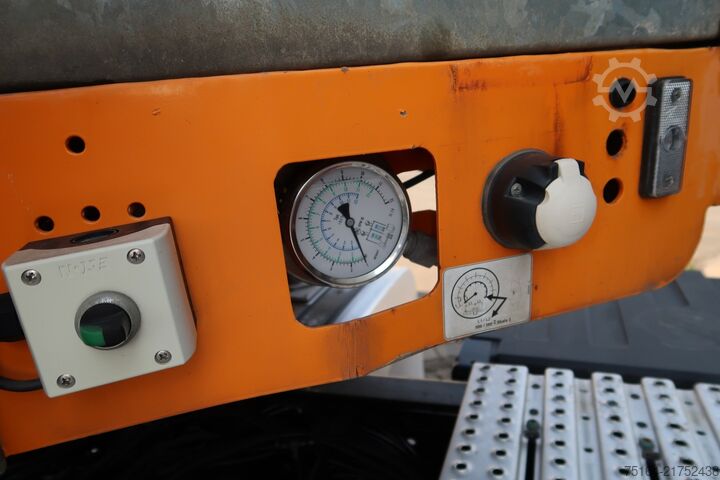 Naczepa niskopodwoziowa Goldhofer STZ-L3-36/80