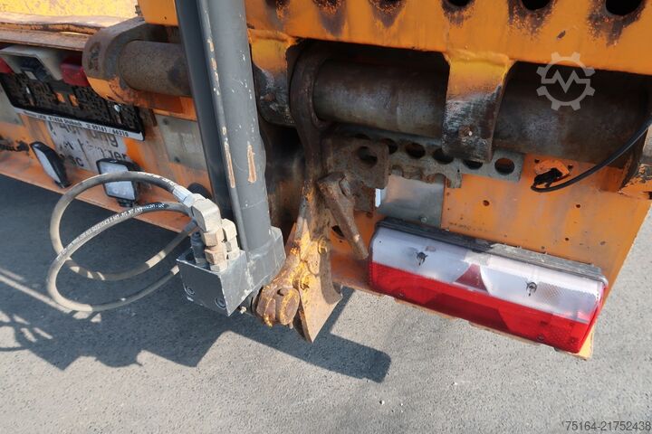 Naczepa niskopodwoziowa Goldhofer STZ-L3-36/80