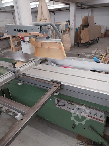 Piła formatowa Martin T72