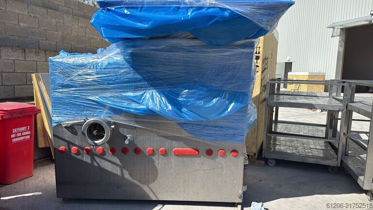 Maszyna do przetwórstwa mięsa LASKA WWB200 