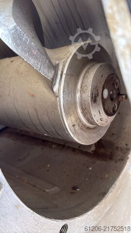 Maszyna do przetwórstwa mięsa LASKA WWB200 