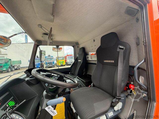 Macara montată pe camion LIEBHERR LTM 1040-2.1 Autokran 4x4 *TOP Zustand