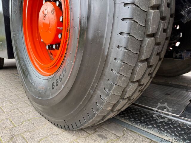 Macara montată pe camion LIEBHERR LTM 1040-2.1 Autokran 4x4 *TOP Zustand