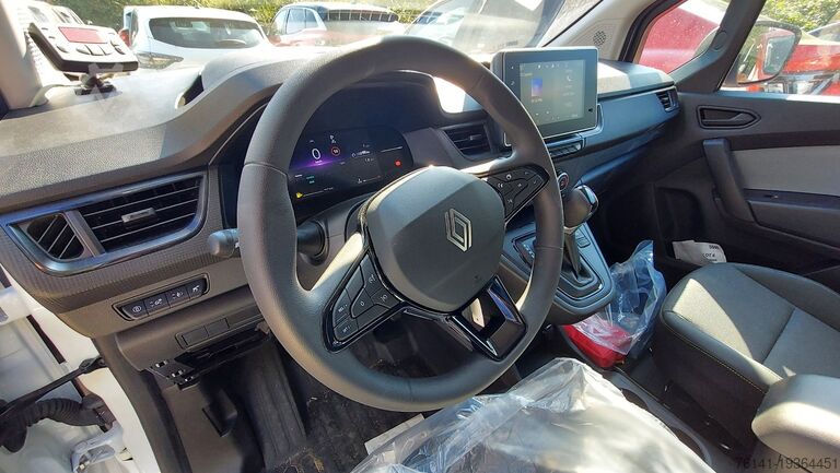 Wagon chłodnia Renault Kangoo Lang Kühlkasten