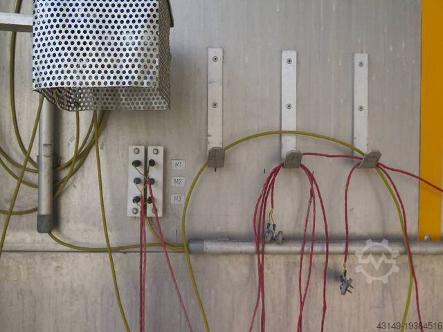 Droogkamer voor massief hout Mühlböck ZLSM MB 8000