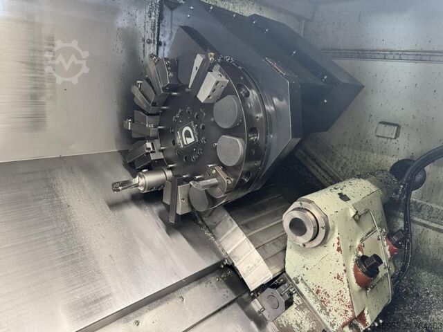 Vertikales Bearbeitungszentrum HURCO TMM 10