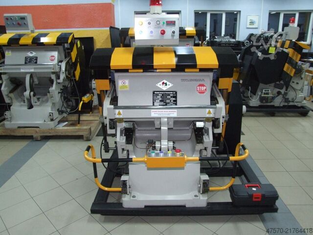 Μηχανή κοπής μήτρας ML-800 NXL Lidograf ML-800 NXL