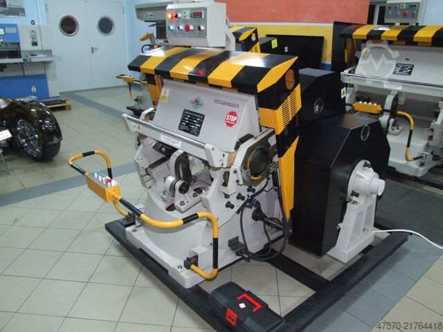 Μηχανή κοπής μήτρας ML-800 NXL Lidograf ML-800 NXL