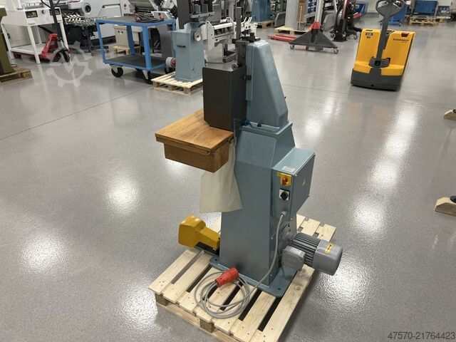 Buchbindereimaschine Karl Tranklein EK-100 Corner Cutter