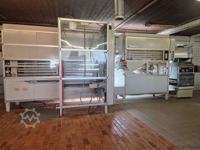 Linie de rulare WP MULTIMATIC SUPER B