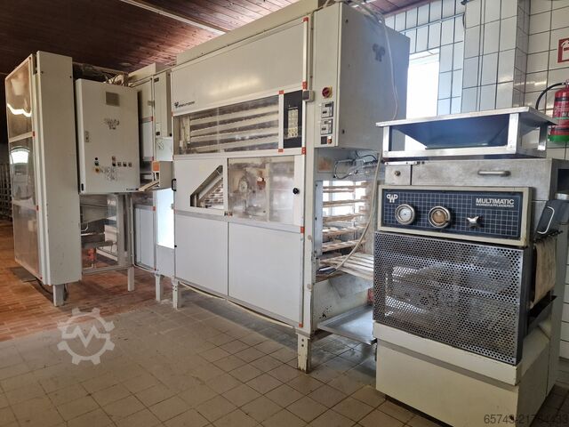 Linie de rulare WP MULTIMATIC SUPER B