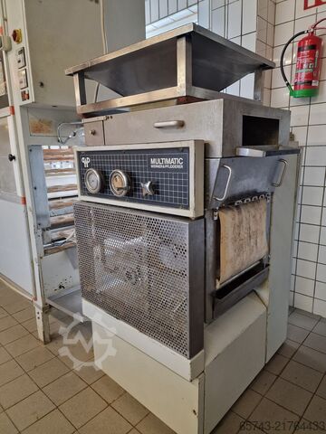 Linie de rulare WP MULTIMATIC SUPER B