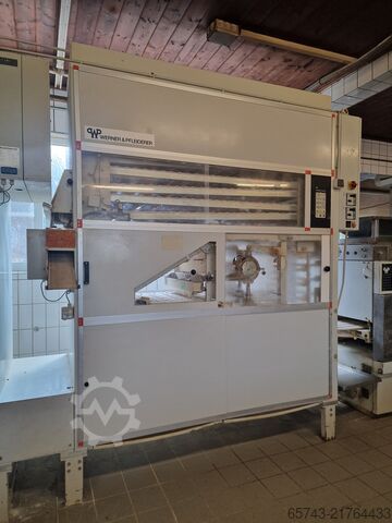 Linie de rulare WP MULTIMATIC SUPER B