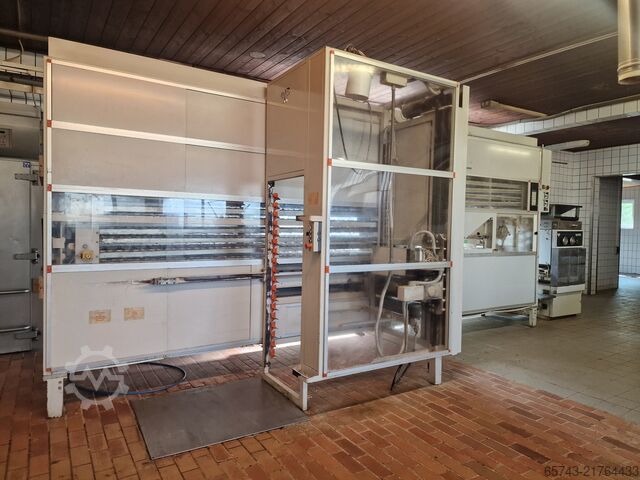 Linie de rulare WP MULTIMATIC SUPER B