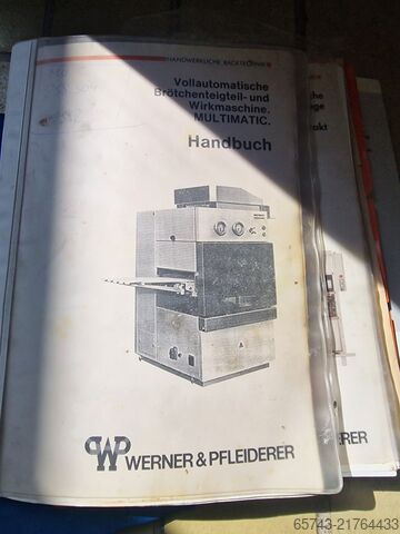 Linie de rulare WP MULTIMATIC SUPER B