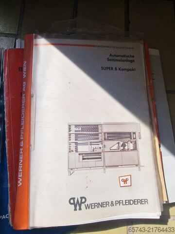 Linie de rulare WP MULTIMATIC SUPER B