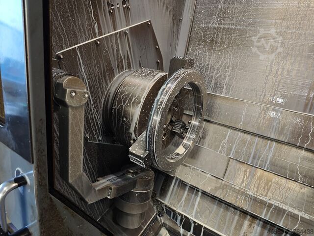 Centre d’usinage CNC de tournage et fraisage MAZAK Integrex 35