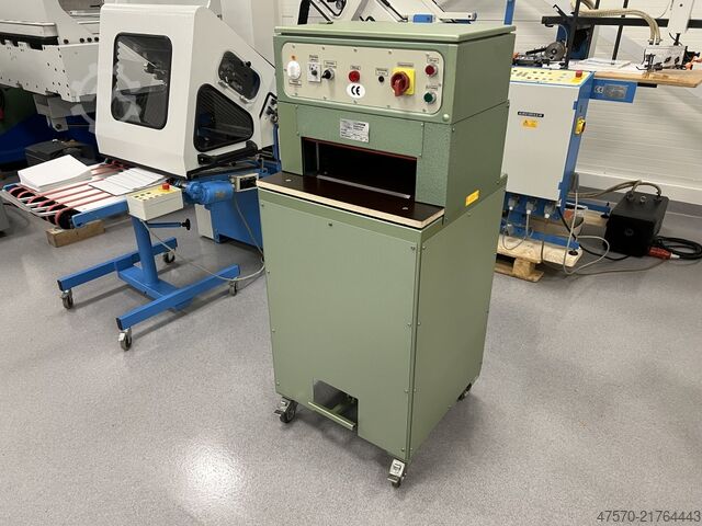 Bokbinderimaskin Schmedt PraForm HHS 20 Book Press