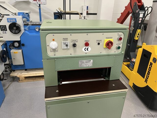 Bokbinderimaskin Schmedt PraForm HHS 20 Book Press