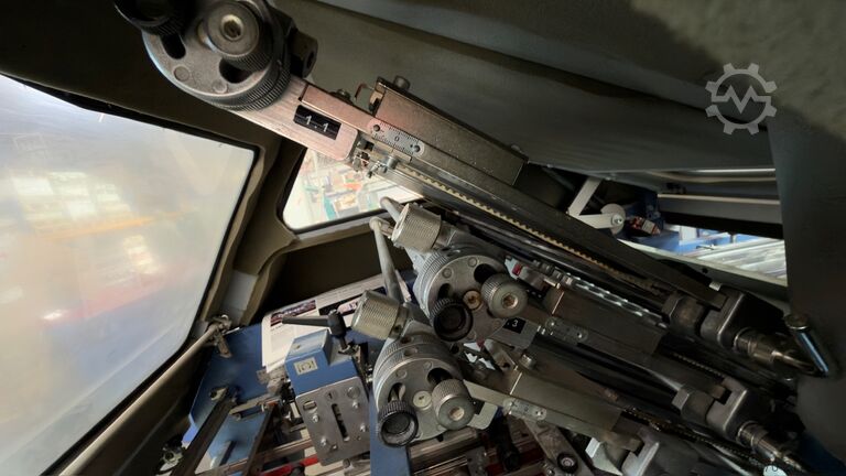 Vouwmachine MBO K 530/6 SKTL