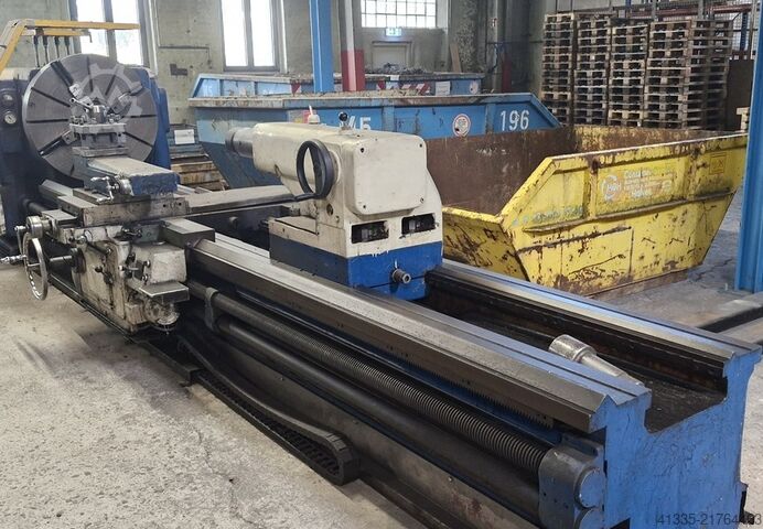 L+Z draaibank HEYLIGENSTAEDT 500 En/400