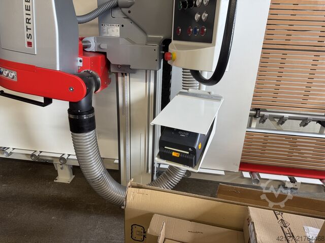 Vertikální panelová pila Striebig Control 6224 mit Expert Cut