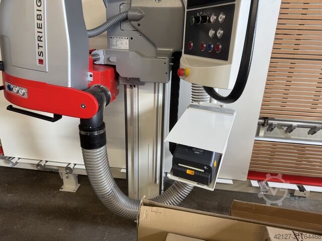 Vertikální panelová pila Striebig Control 6224 mit Expert Cut