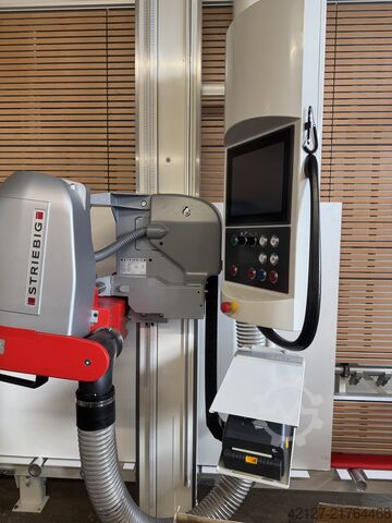 Vertikální panelová pila Striebig Control 6224 mit Expert Cut