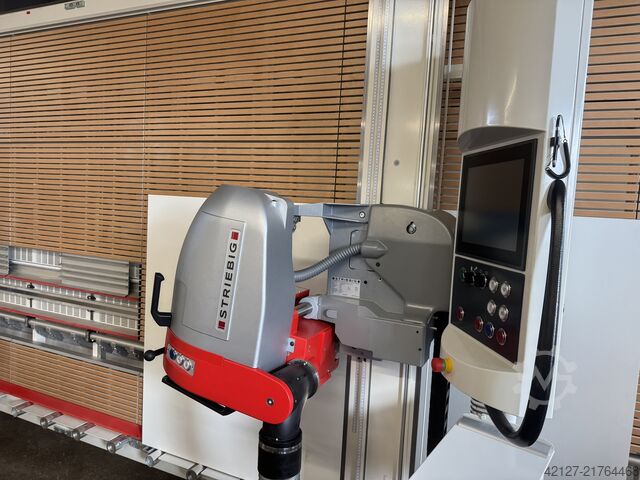 Vertikální panelová pila Striebig Control 6224 mit Expert Cut