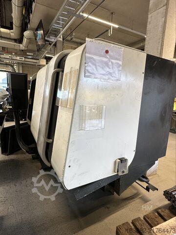 Gildemeister MSL 60/7_Linear Bj.2011_mit FMB Turbo 5-55 (IntNr231180) DMG MSL 60/7