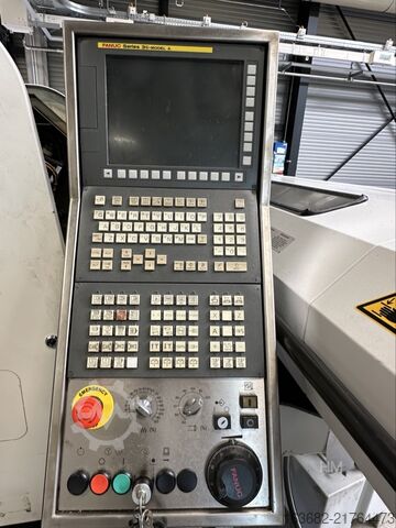 Gildemeister MSL 60/7_Linear Bj.2011_mit FMB Turbo 5-55 (IntNr231180) DMG MSL 60/7