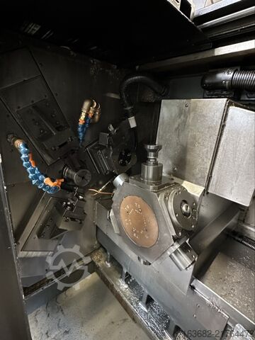 Gildemeister MSL 60/7_Linear Bj.2011_mit FMB Turbo 5-55 (IntNr231180) DMG MSL 60/7