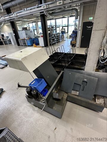 Gildemeister MSL 60/7_Linear Bj.2011_mit FMB Turbo 5-55 (IntNr231180) DMG MSL 60/7