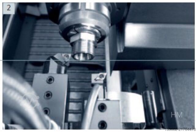 Gildemeister MSL 60/7_Linear Bj.2011_mit FMB Turbo 5-55 (IntNr231180) DMG MSL 60/7