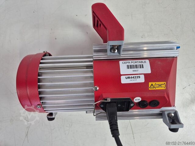 Bomba de vacío Pfeiffer MVP020 (MVP020) Pfeiffer MVP020