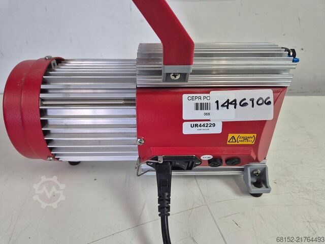 Bomba de vacío Pfeiffer MVP020 (MVP020) Pfeiffer MVP020