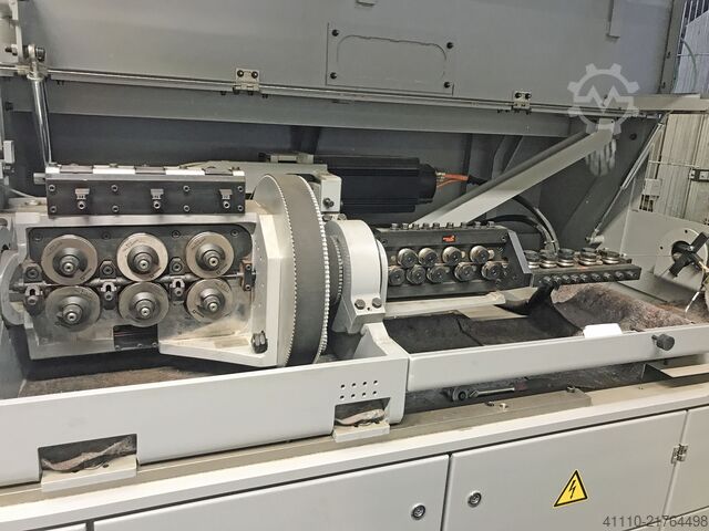 3D CNC ohýbačka drátu WAFIOS BM 30