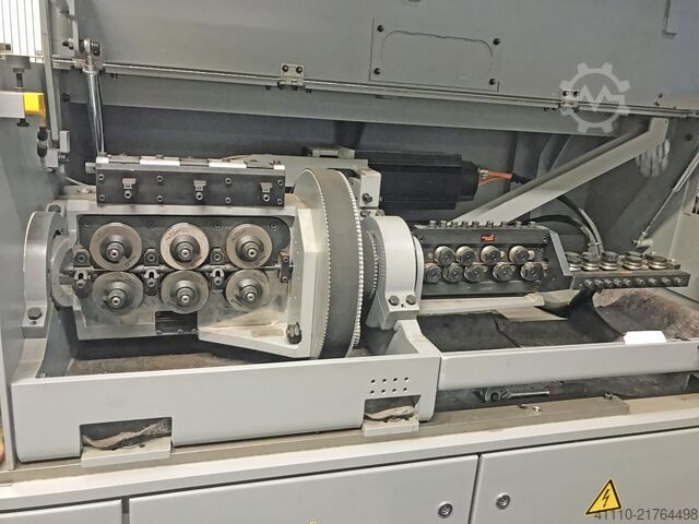 3D CNC ohýbačka drátu WAFIOS BM 30