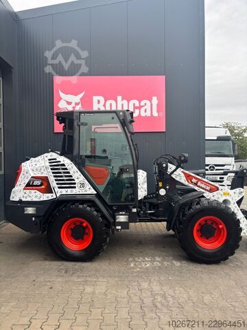 Φορτωτής με ελαστικά BOBCAT L 85  Radlader  -  Klima   Breitreifen - EDITION