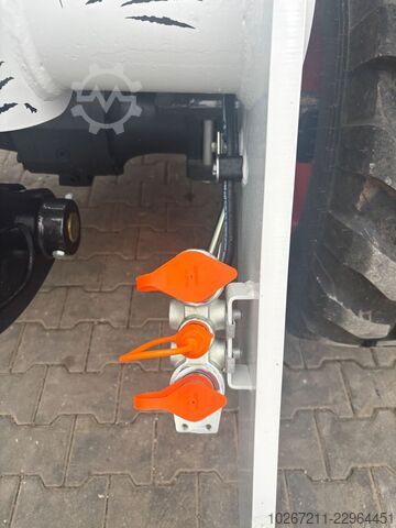 Φορτωτής με ελαστικά BOBCAT L 85  Radlader  -  Klima   Breitreifen - EDITION
