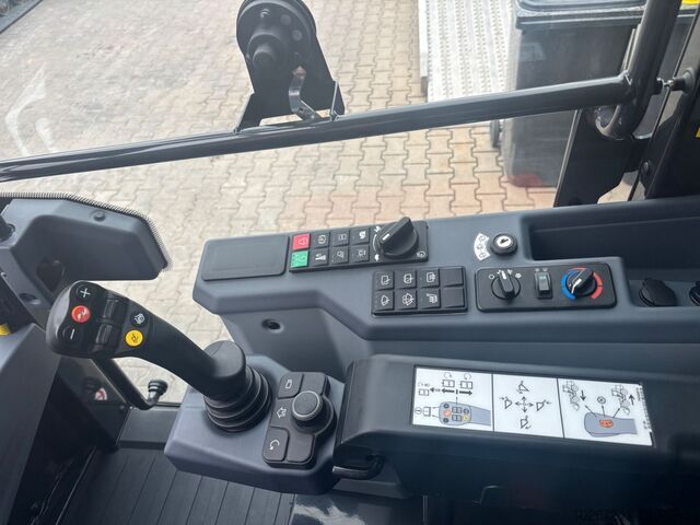 Φορτωτής με ελαστικά BOBCAT L 85  Radlader  -  Klima   Breitreifen - EDITION