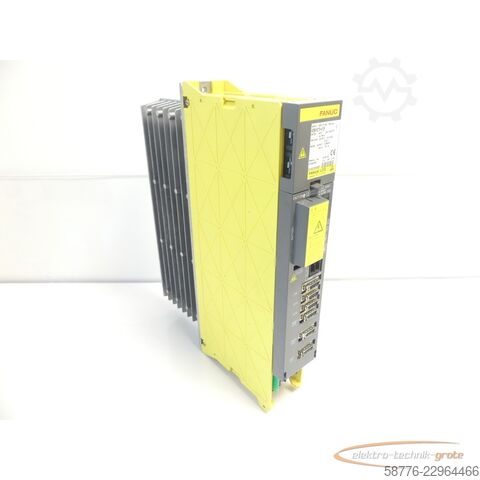 Component Fanuc A06B-6079-H105 Modul SN:EA8305851 generalüberh. mit 12 Monaten Gewährl.