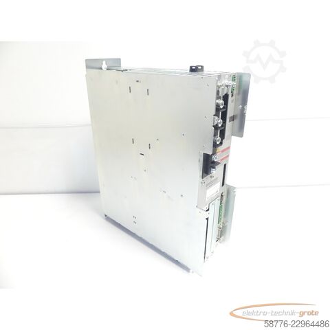 Składnik Indramat DDS02.2-W050-B SN:263406-04551 generalüberh. mit 12 Mon. Gewährl.