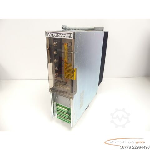 Składnik Indramat KDS 1.1-50-300-W1 / 220 AC Servo Controller SN: 6059
