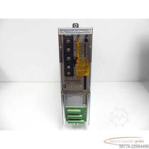 Składnik Indramat KDS 1.1-50-300-W1 / 220 AC Servo Controller SN: 6059