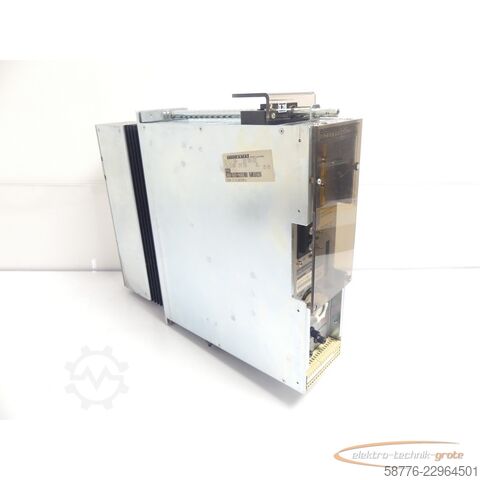 Składnik Indramat KDV 2.1-100-220/300-220 Stromversorgung SN: 226701-716133-007