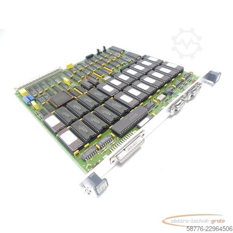 Składnik Philips 4022 226 2360 CENTR PROC 86-12 Karte SN: D 001972