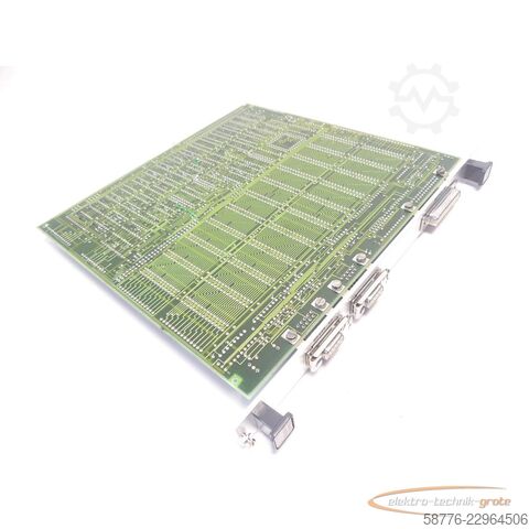 Składnik Philips 4022 226 2360 CENTR PROC 86-12 Karte SN: D 001972