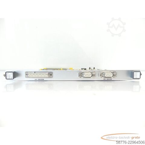 Składnik Philips 4022 226 2360 CENTR PROC 86-12 Karte SN: D 001972
