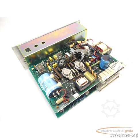 Składnik Philips PE 1870/03 Netzteil NC 9415  L Stromversorgung SN: W113310887
